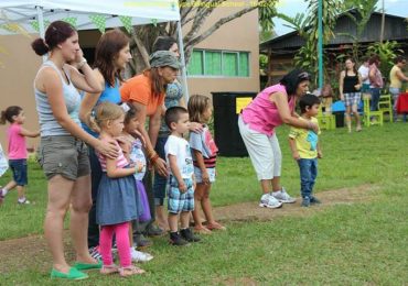 Convivio Fray Felipe Bilingual School 2014